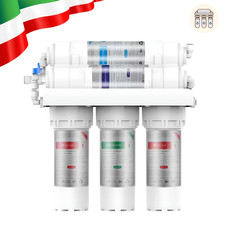 Conditionneur Eau 6 Stadi