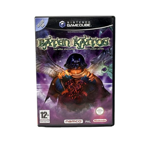 Baten kaitos les ailes - les,