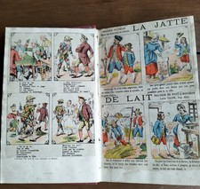 Livre ancien illustré XIXe