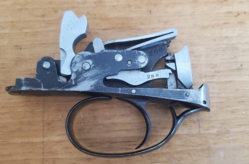 Perazzi top barrel first - perazzi,