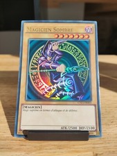 Carte Yu-Gi-Oh ! Magicien