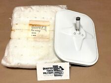 Rectangular Mirror New Old Stock Fits M151 M151A1 M151A2 Kaiser M715 Dodge M37