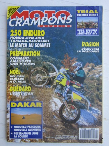 Moto crampons 106 - moto,