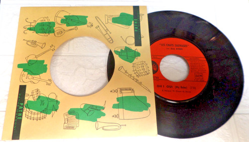 Vinyle 45t les - 45t,