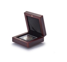 PROMO 20%  Ecrin Numismatique VOLTERRA, pour 1 QUADRUM 50*50 - Réf  339043