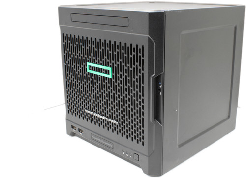 Hpe proliant microserver gen10 - microserver,