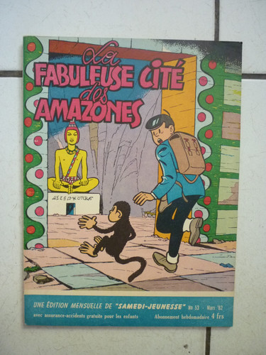Samedi jeunesse num - jeunesse, /