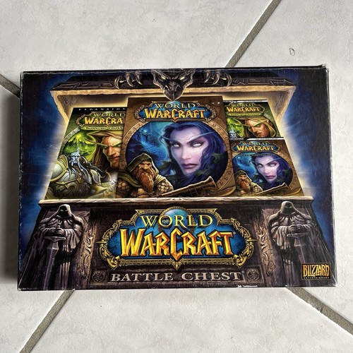 World warcraft battle chest - world, of