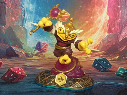Hoot loop figurine - hoot,