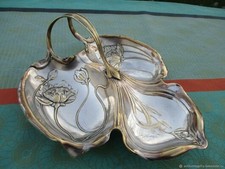 Ménagère ancienne 3 plateaux