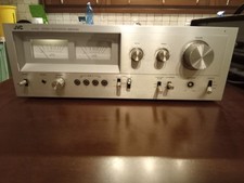 Vintage JVC JA-S22 HiFi Amplifier