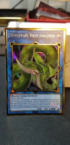 Yugioh mged en036 predaplant - mged-en036,
