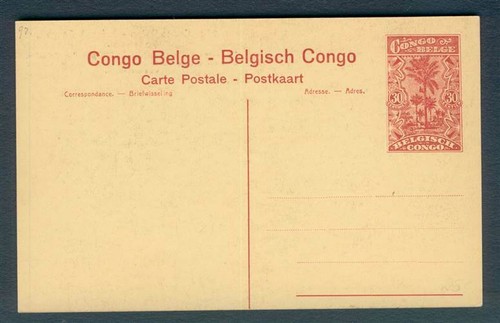 Belge congo intéressant - belge,