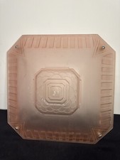 Suspension Lustre  ART DECO