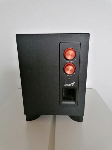 Amplificateur sonore genius - sonore,