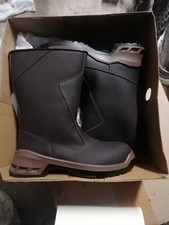 Bottes Fourrées HONEYWELL