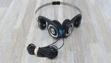KOSS Porta Pro Black On Ear Headphones  NEW TESTED FREE SHIPPING