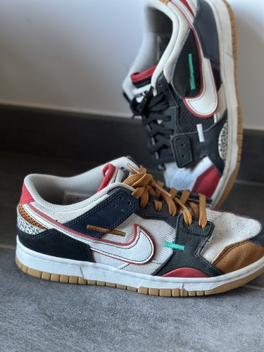 Dunk low scrap prenium - dunk,