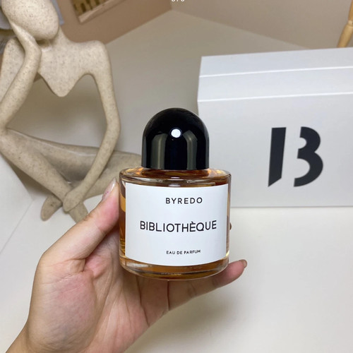 Byredo bibliotheque eau - bibliotheque, de