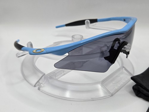 Oakley new frame light blue - new,