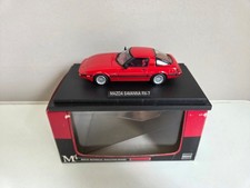 Epoch MTech M4 1/43 Mazda