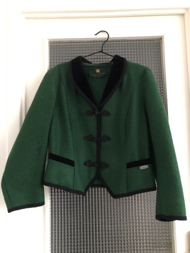 Veste blazer autrichienne - veste-blazer,