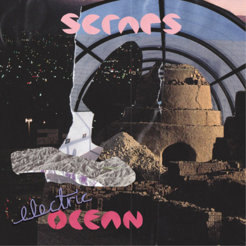 Scraps electric ocean - ocean, (vinyl)