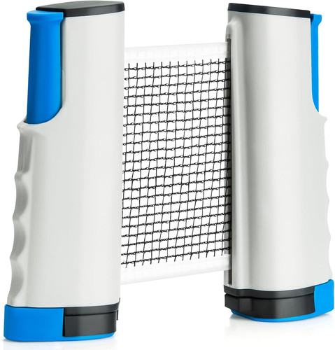 Retractable ping pong net - pong,