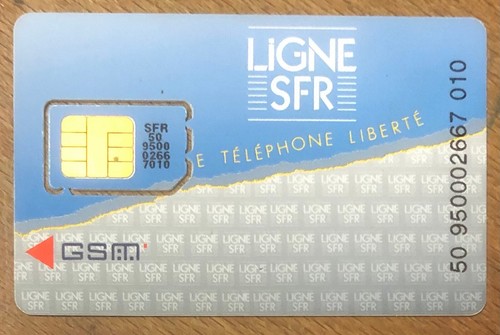 Ligne sfr telecom - ligne,