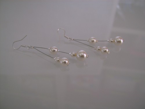 Boucles oreille - boucles, d'oreille