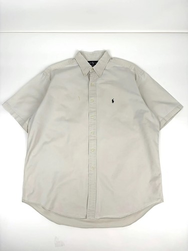 Chemise ralph lauren blanc - chemise,