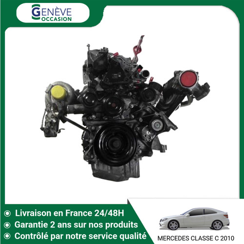 Moteur mercedes - moteur,