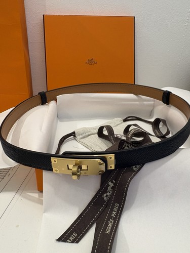 Ceinture hermes kelly 18mm - kelly,