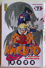 Manga - Naruto - Tome 7 - Masashi Kishimoto - Kana