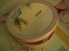 miroir double face lumineux et