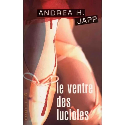Ventre des lucioles - le, lucioles.
