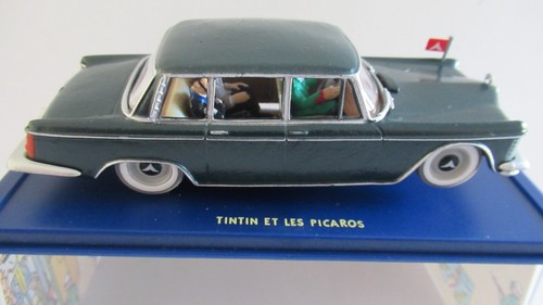 Voiture tintin atlas zil - atlas,