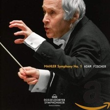 Symphony 1 by DUSSELDORFER SYMPHONIKER & ADAM FISCHER [Audio CD] NEUF