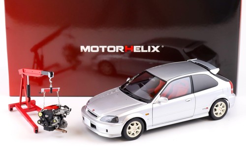 Motorhelix honda civic - honda,