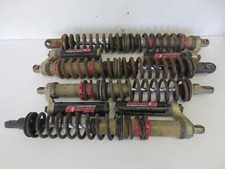 2014 Arctic Cat Wildcat 1000 X Used Set of 4 ELKA Stage 5 Shocks Absorbers - NEE