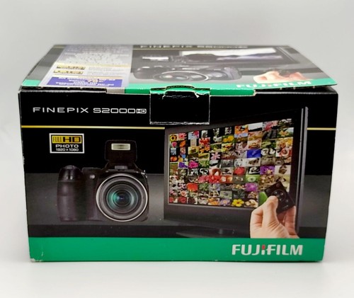Fujifilm finepix s2000hd - finepix, /