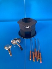 ⚜️ STAUB SERVICE A FONDUE