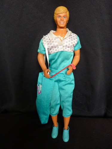 Barbie vintage ken sports - sports, club