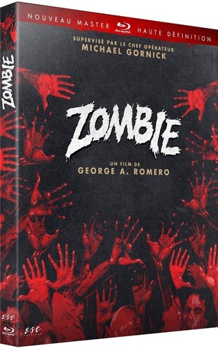 Blu ray zombie - , film