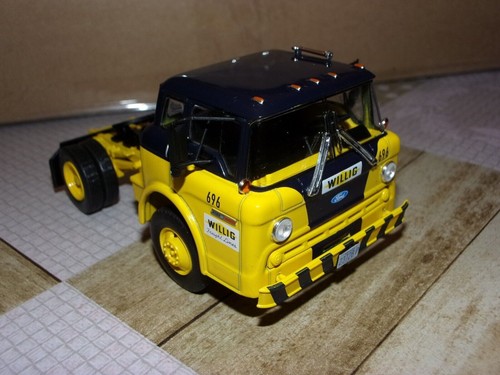 Ixo altaya camion - altaya,