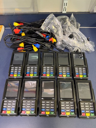 Lot pax s300 - pax, integrated