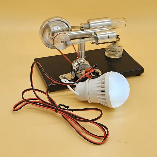 Modèle réduit moteur - réduit, de