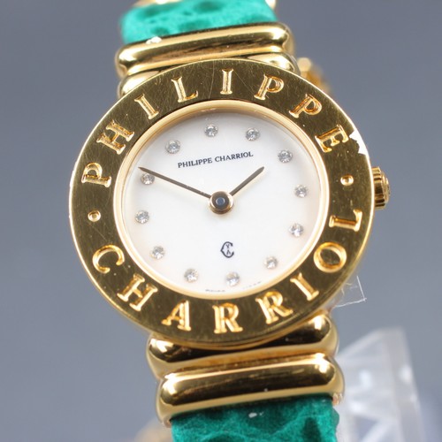 Montre femme philippe charriol - philippe,