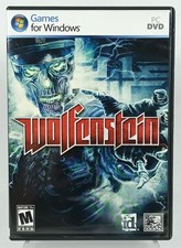 Wolfenstein (PC, 2009) PC DVD Games for Windows Complete! VGC