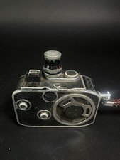 Paillard Bolex C8 movie camera